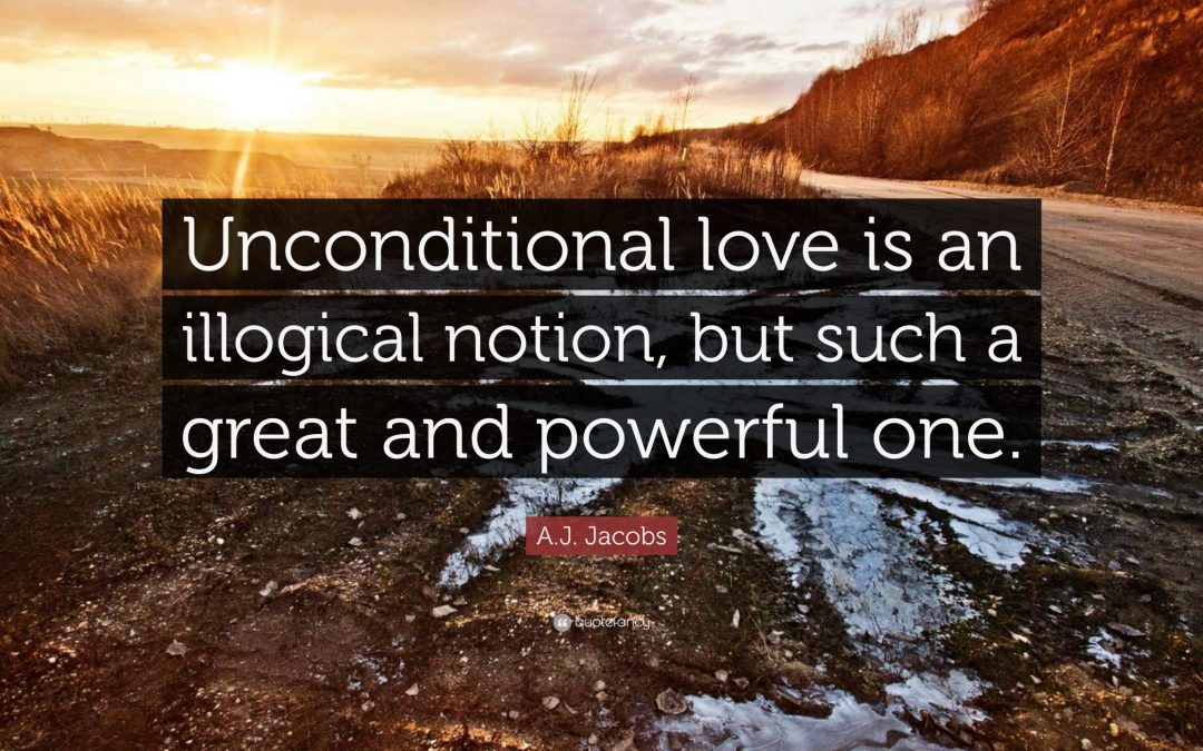 Unconditional love