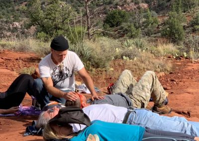 Energy Healing in Sedona - Best Life Coach Sound Healing Shamanic Breathwork