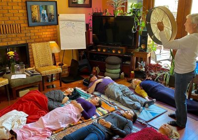 Breathwork in Sedona - Best Life Coach Sound Healing Shamanic Breathwork