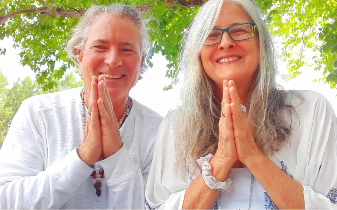 Valerie and Daniel - Best Life Coach Sound Healing Shamanic Breathwork