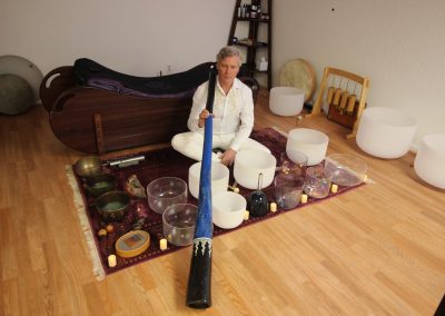 Sound Healing in Sedona - Best Life Coach Sound Healing Shamanic Breathwork