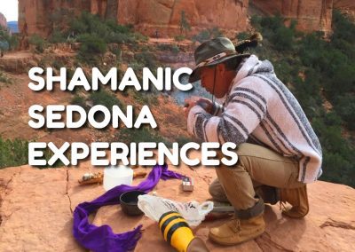 Shamanic Sedona Experiences