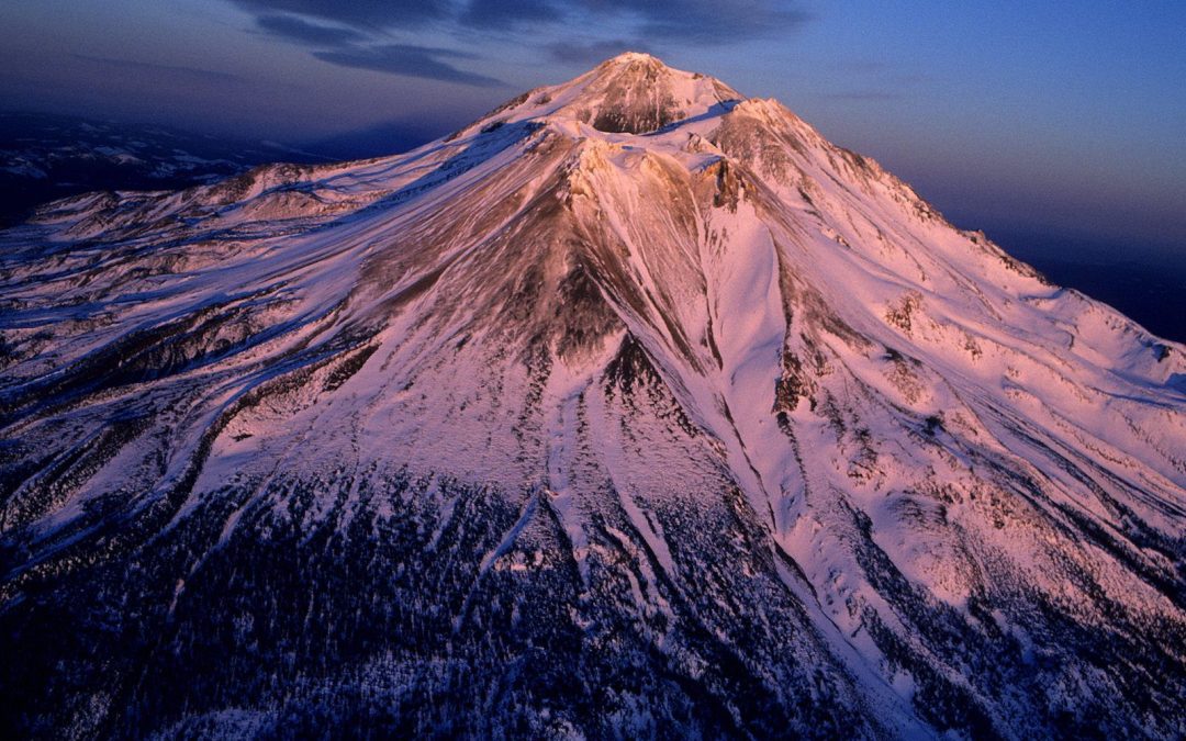 mount shasta