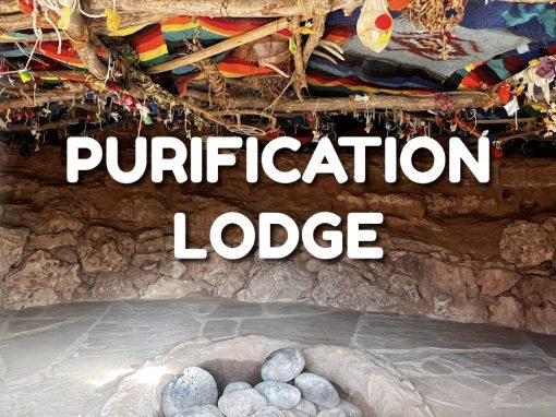 Purification (Sweat) Lodge