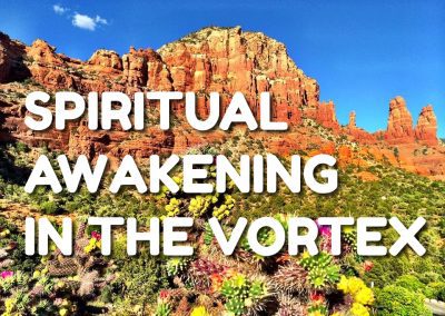 Spiritual Awakening In The Vortex