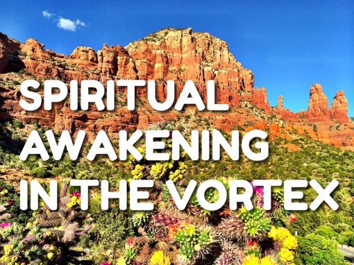 Spiritual Awakening In The Vortex