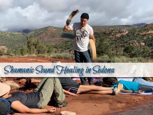 Shamanic Sound Healing in Sedona