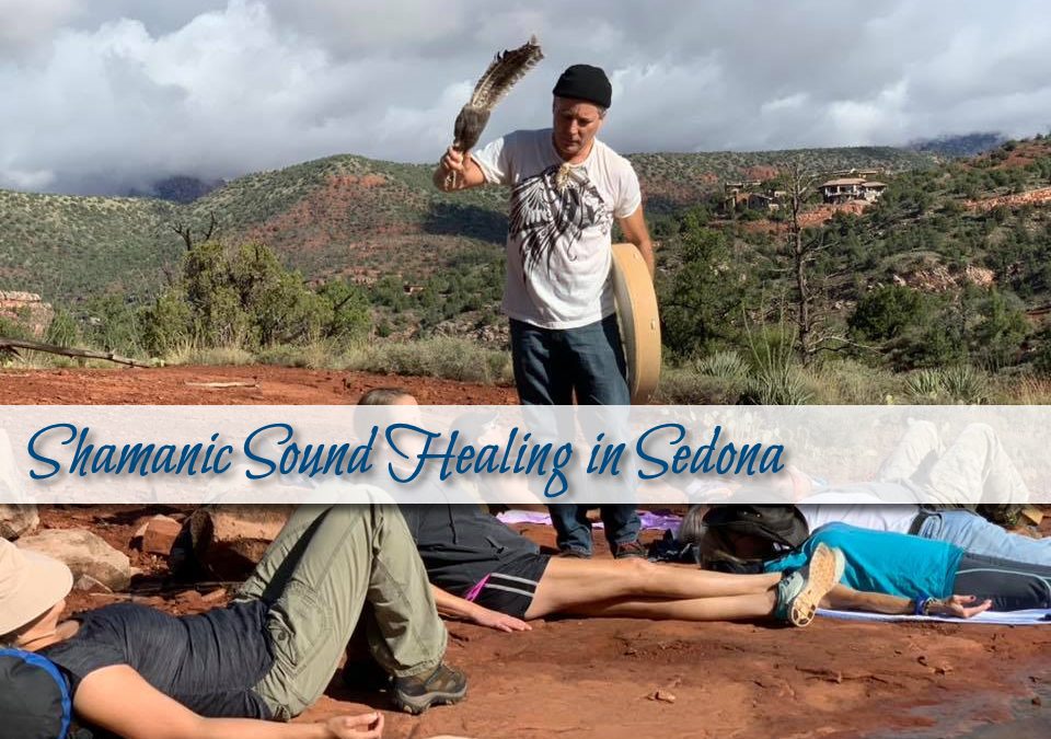 Shamanic Sound Healing in Sedona