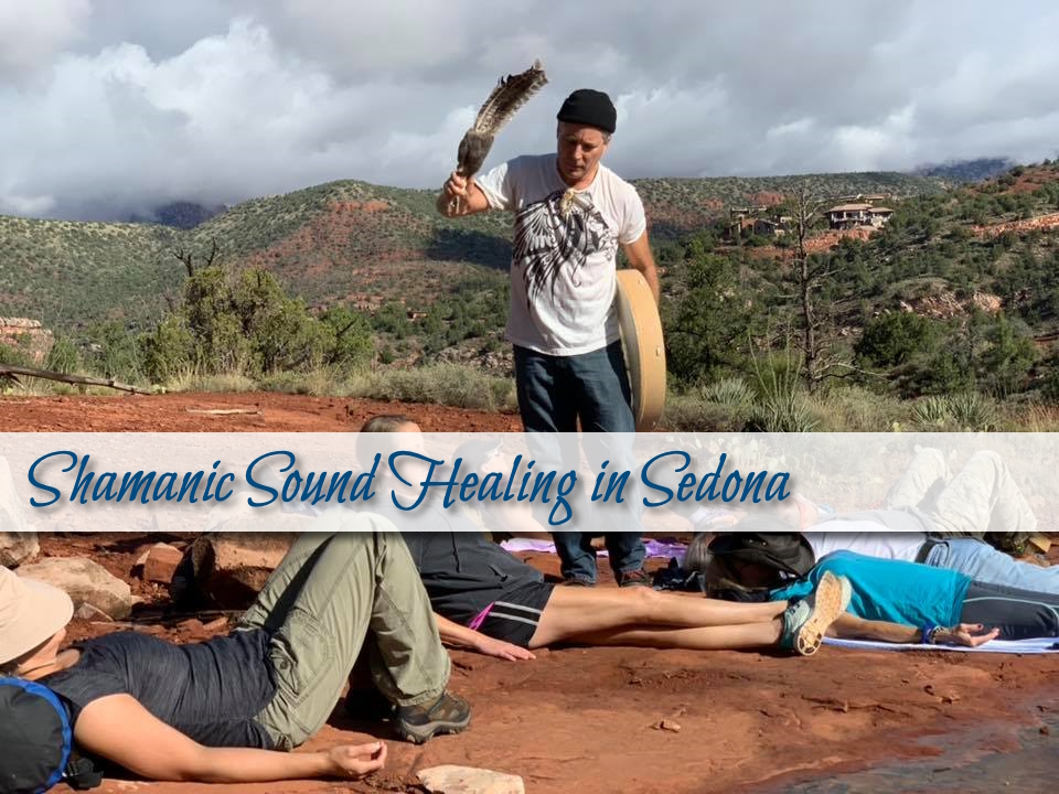 Shamanic Sound Healing Sedona Vortex