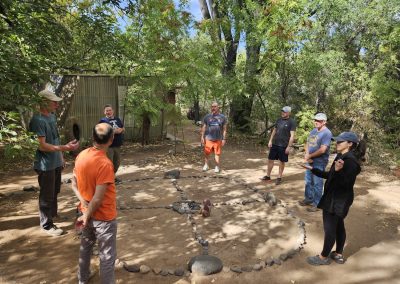 TRANSFORM Men's Retreat 2024- Wolf Sanctuary