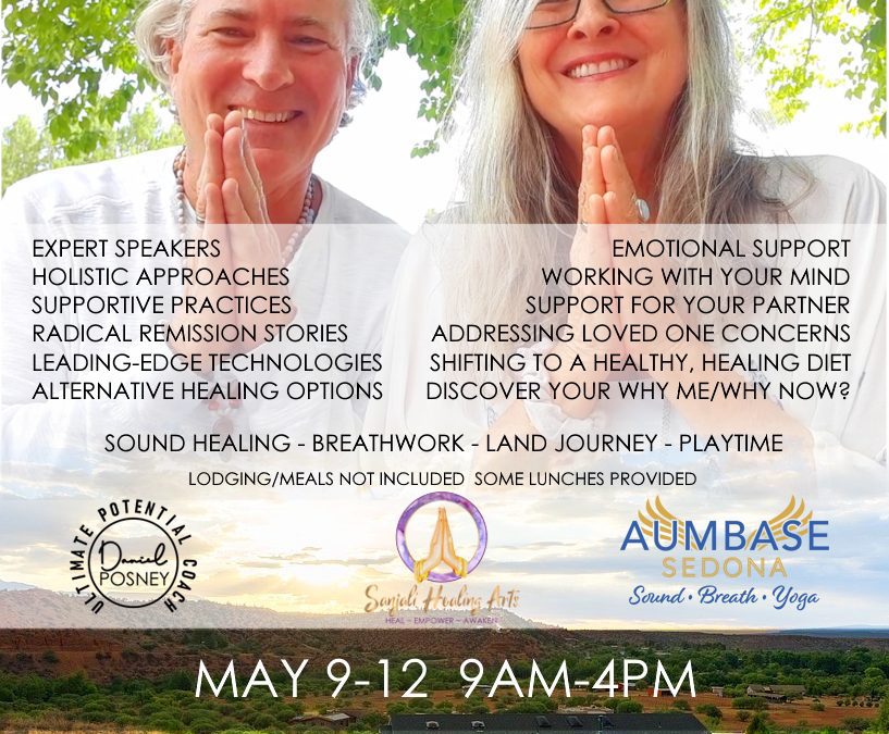 Cancer Support Retreat in Sedona