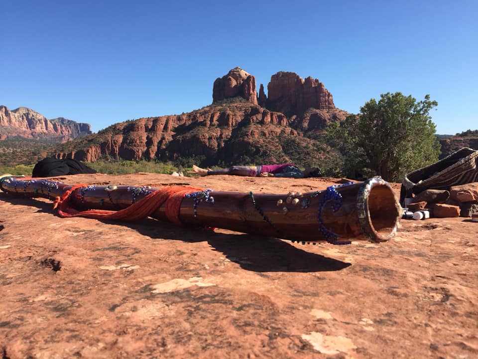 Didgeridoo Sedona